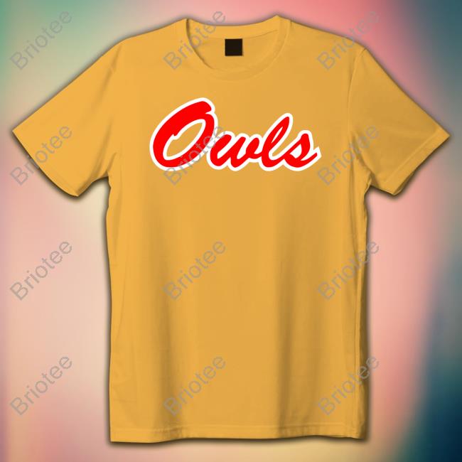 Official Florida Atlantic Owls Script Long Sleeve T Shirt