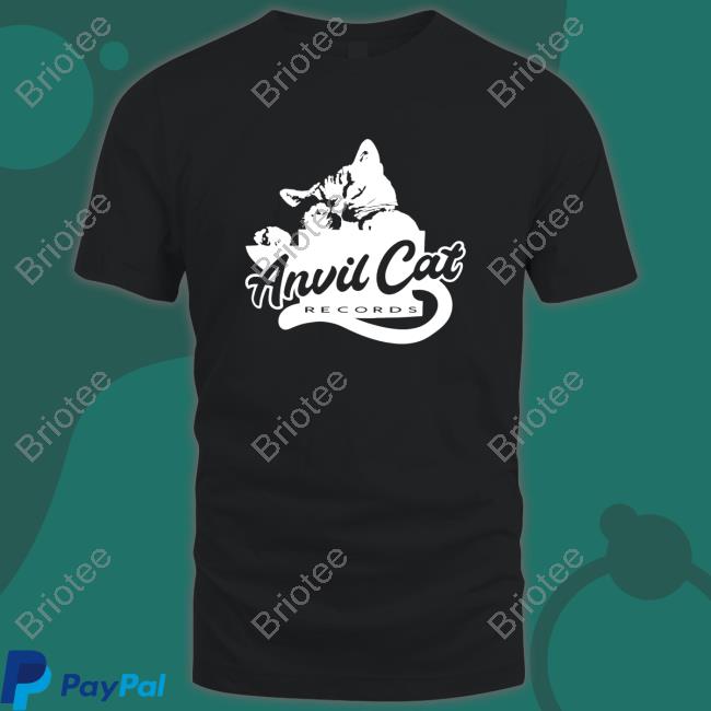 Lovejoy Merch Official Lvjyonline Lovejoy Anvil Cat Front Print Shirt