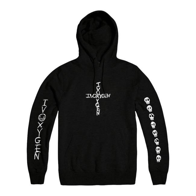 Hoodie IVOXYGEN Merch Store