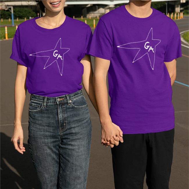 Star Stitch T-Shirt Gracie Abrams