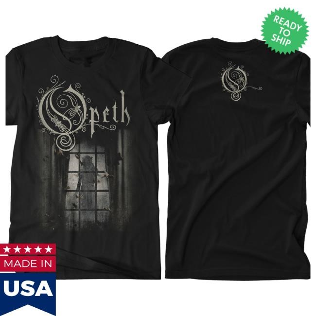 Official Opeth Merch Opeth - 'Lamentations' Shirts