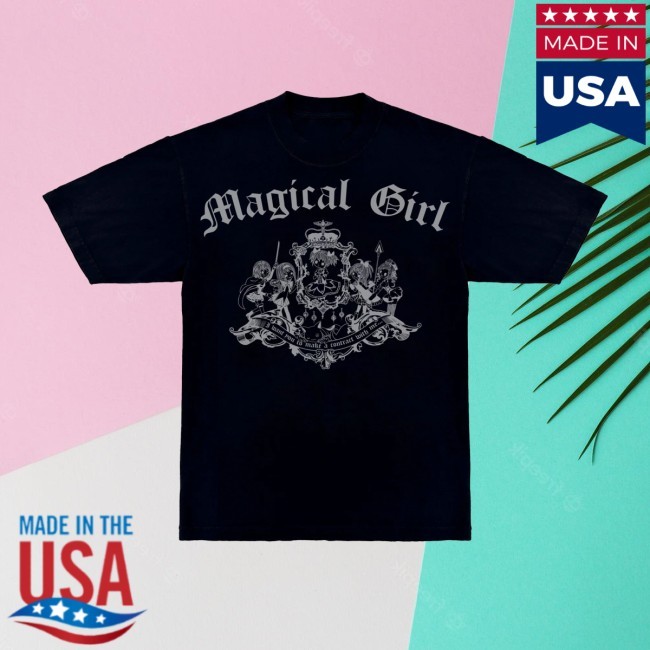 Official Secret Heart Magical Couture Tee Shirt Secret Heart