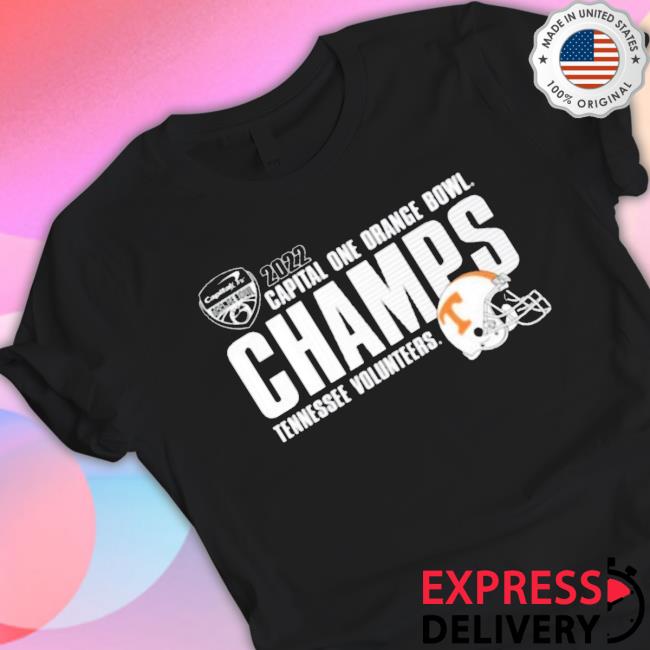 Tennessee Vols Orange Bowl Champions Sweater
