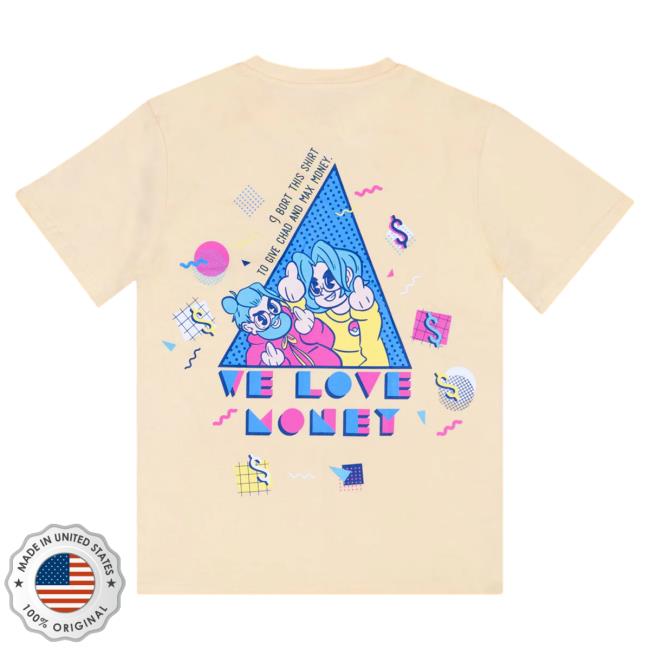 Official Shirtz Cool Cold Ones Merch Store The Money Shirt New ColdOnes Shop