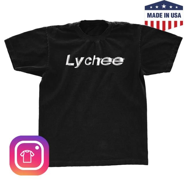 Official Benee Merch Store Shop Benee Lychee Popover Shirt
