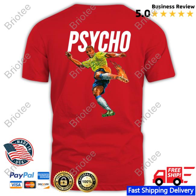 Santan Dave Adriano Psycho Hoodie