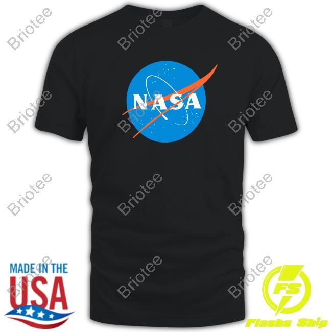 Nasa Fly Me To The Moon Shirt The Space Gal Store Merch