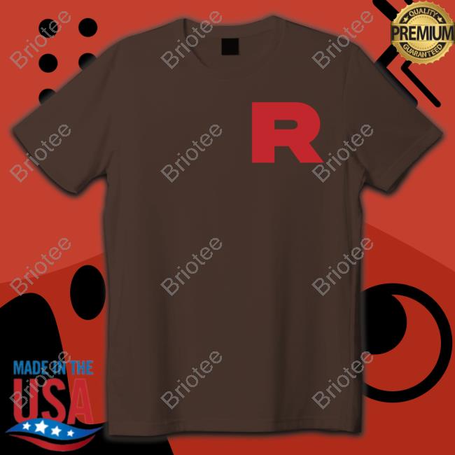 Pokémon Team Rocket Hq Collection Long Sleeve Shirt
