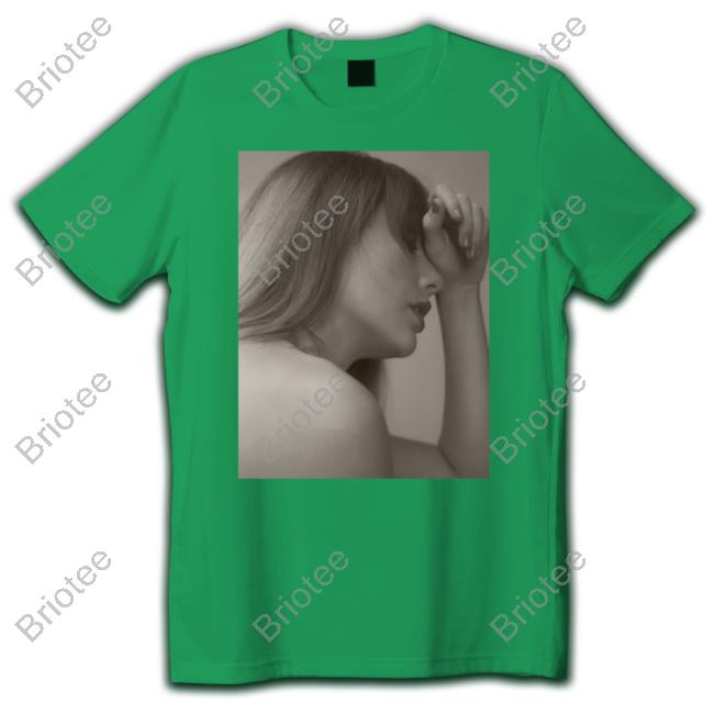 The Tortured Poets Department The Manuscript Shirts