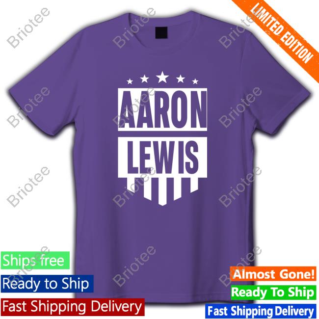 Official El Paso Aaron Lewis Let's Go Brandon Afl Shirt