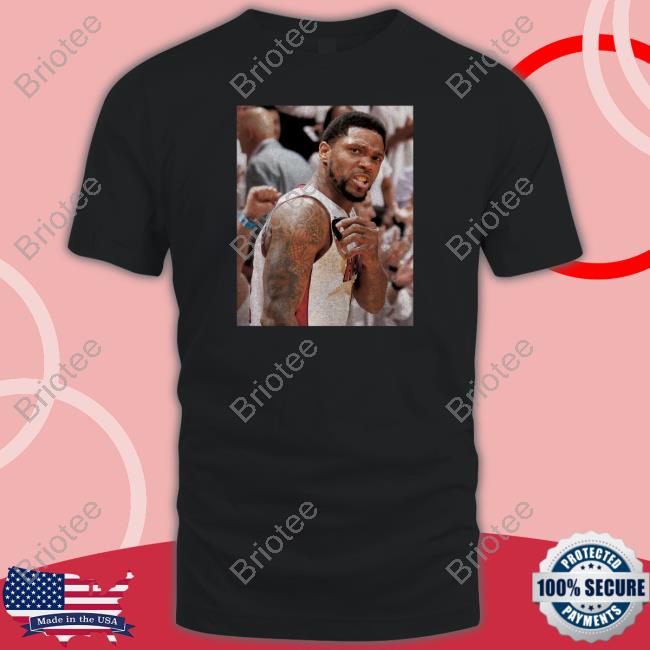 Udonis Haslem Game Face Shirt
