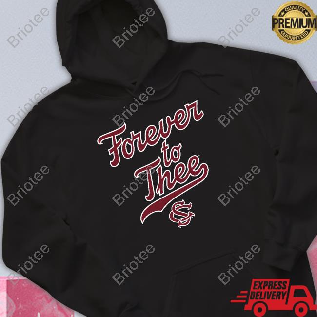 Breakingt South Carolina Baseball Forever To Thee T Shirts