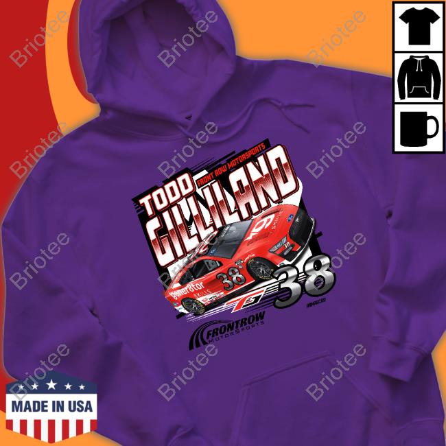 Gener8tor Skills 38 Todd Gilliland Shirt