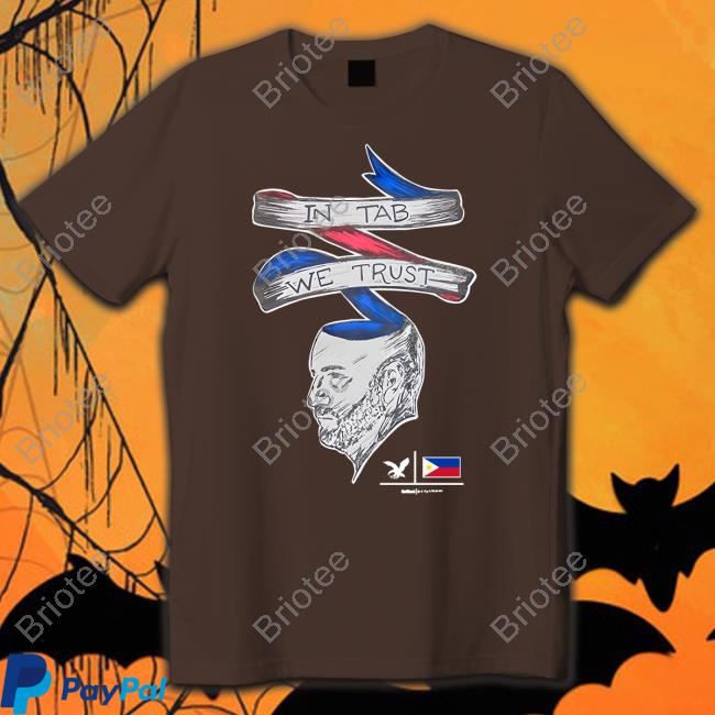 GetBlued In Tab We Trust Shirt