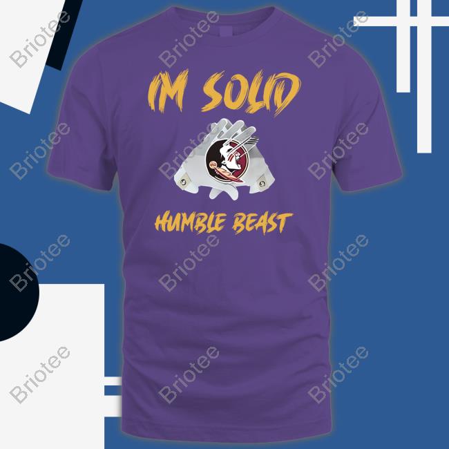 Im Soud Humble Beast Shirts