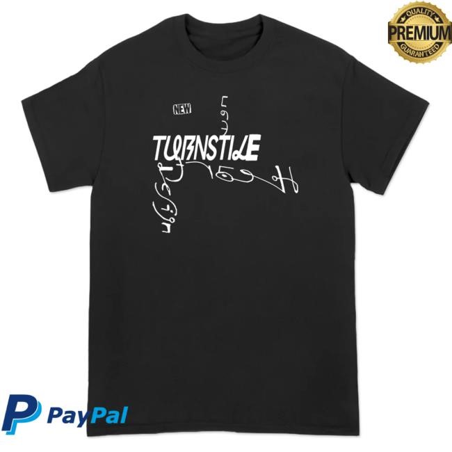 Turnstile "New Heart Design" LS Tee