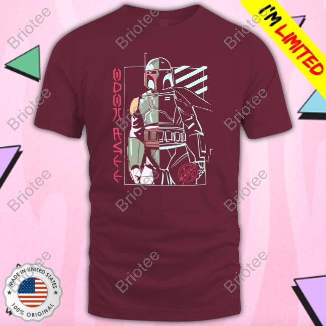 Boba Fett Shirts Star Wars