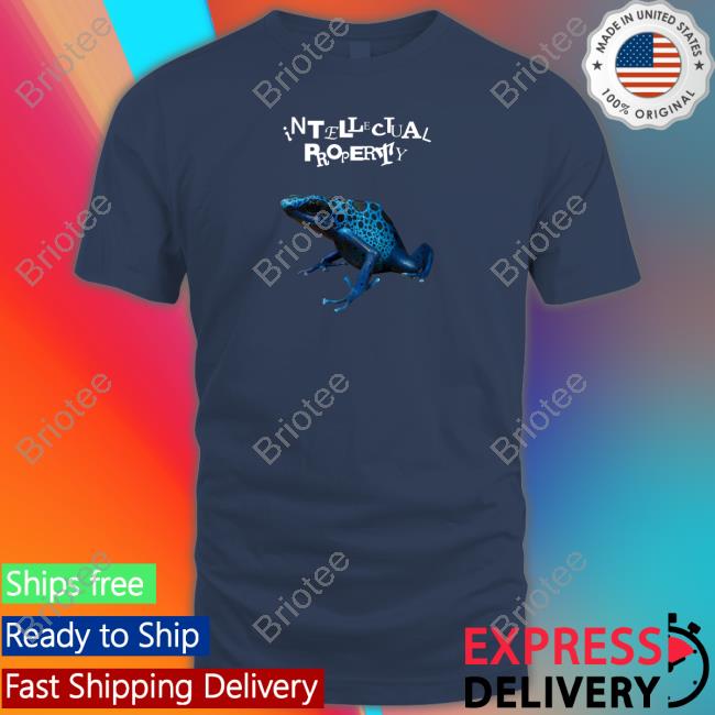 Intellectual Property Shirt Waterparks Hat