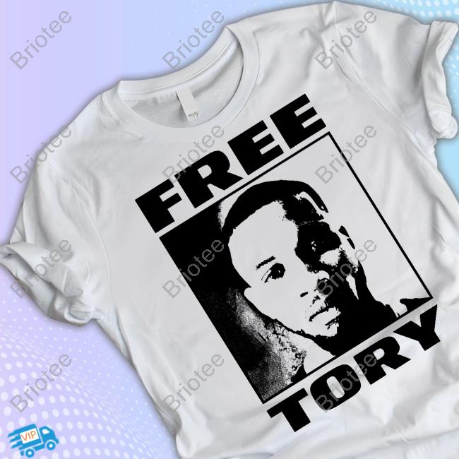 Tory Lanez Free Tory Shirt Pop Crave