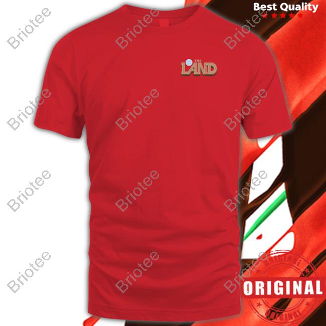 The Land City Edition Tan Shirts