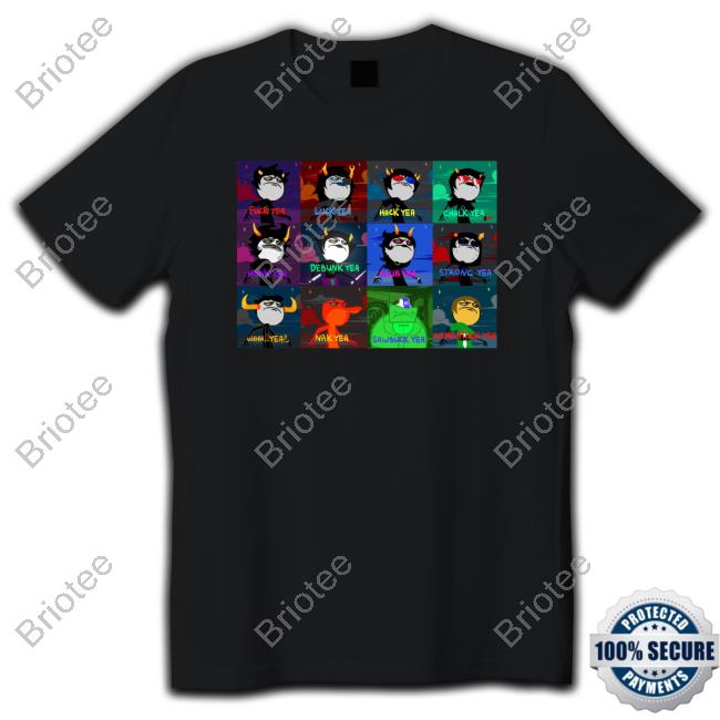 Homestuck Tumblr Fuck Yea T Shirt