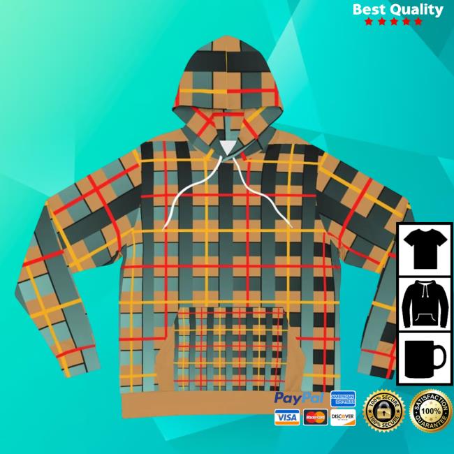 Official Signshirtz Clothing Merch Crochet Pattern Design - Brown Large AOP Tee 3D All Over Print