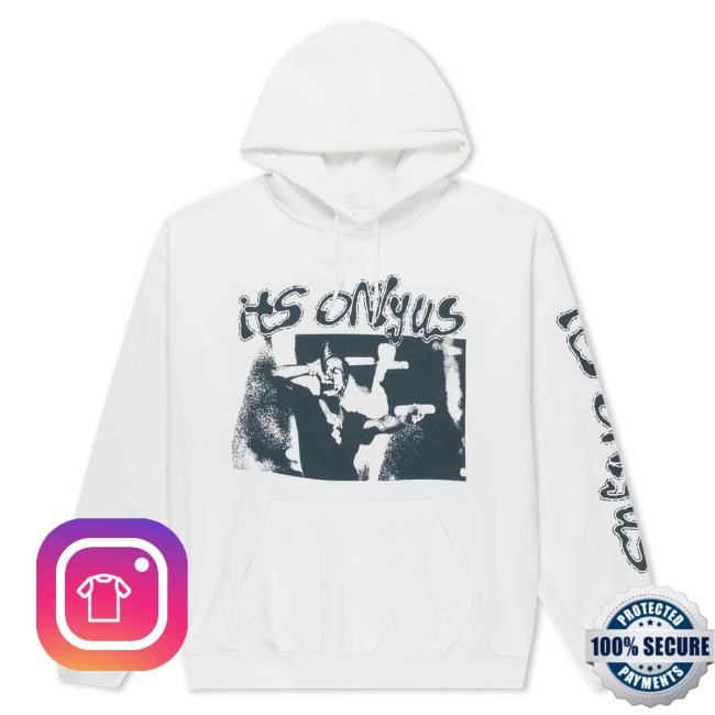 Lil Baby Iou Tour Attractive Hoodie (White) | Complex Official Merch Store Shop