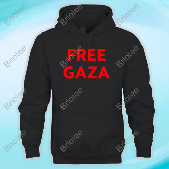 Official Yanir Cozin Free Gaza Hoodies