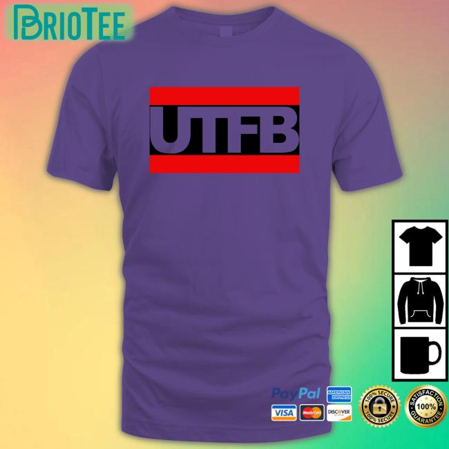 Yusuf Boro UTFB Shirt Club Merchandise