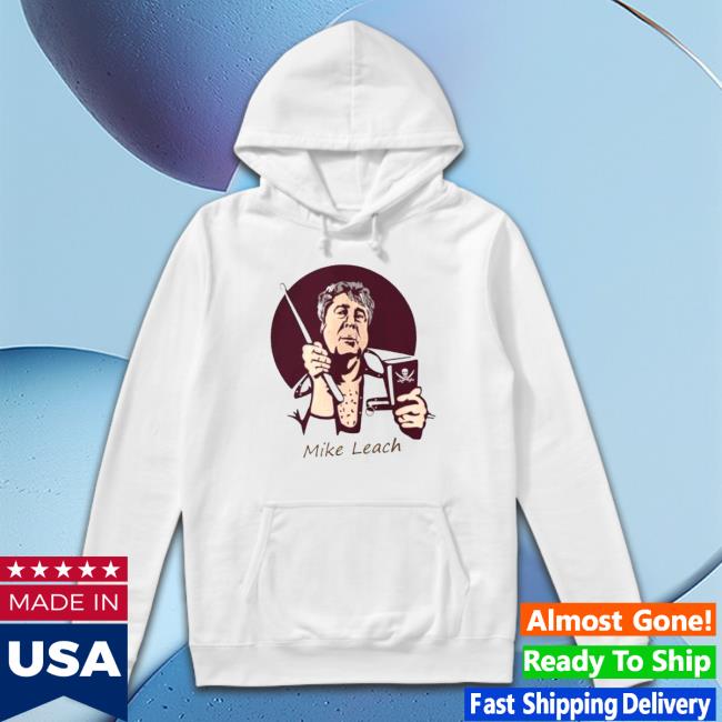 Official RIP Mike Leach Hoodies RIP Mike Leach T Shirt