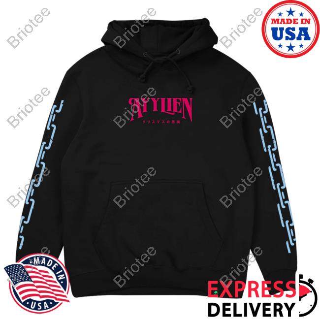 Official Elvis The Alien Ayylien Clothing Krampus The Rotten Sweater