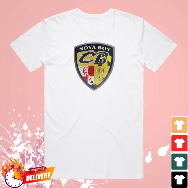 Noya Boy Shirt Era 8 Apparel