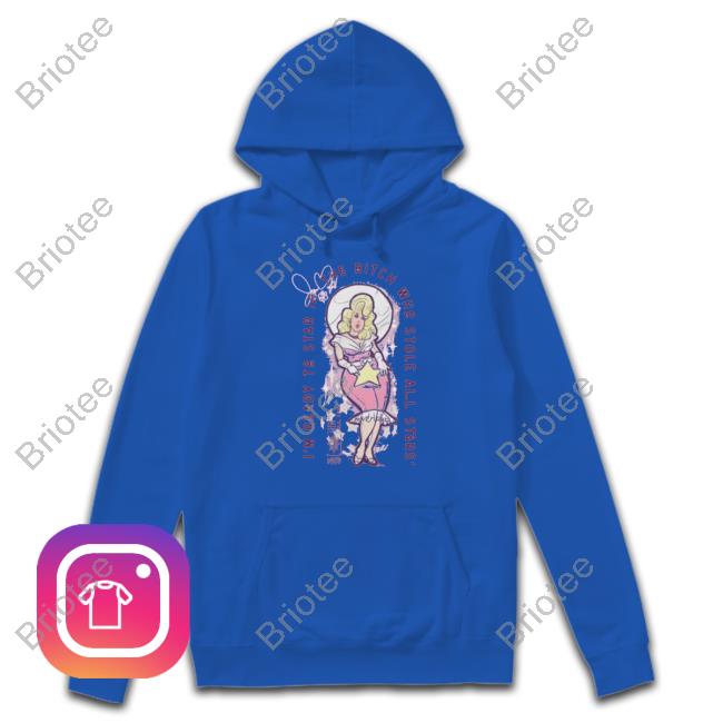 Official Jaymes Mansfield Ready to be an All Star Sweatshirt drag queen merch