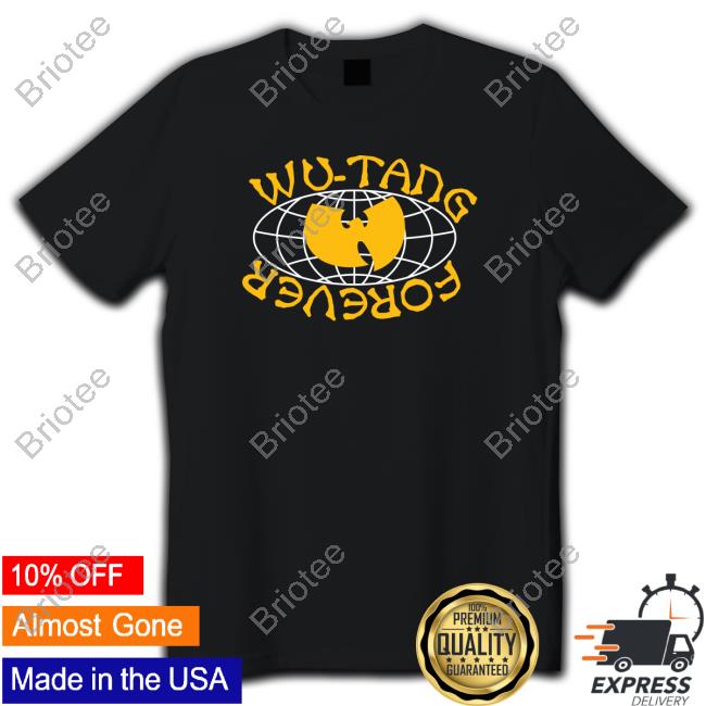 Wu Tang Forever Shirt