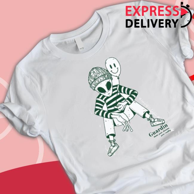 Official Guardian Alien Shirt