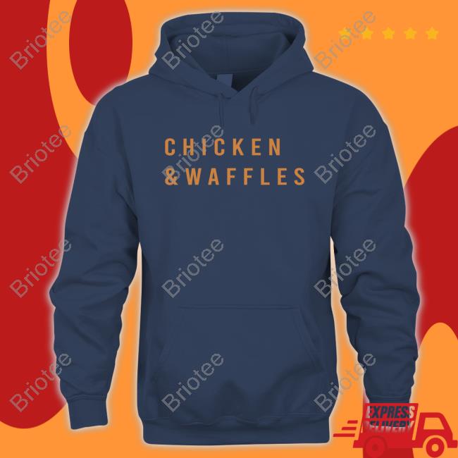 Official Bs General Store Chicken & Waffles Shirt