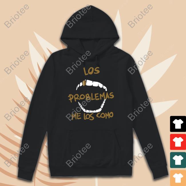 Los Problemas Limited Edition Tee Shirt
