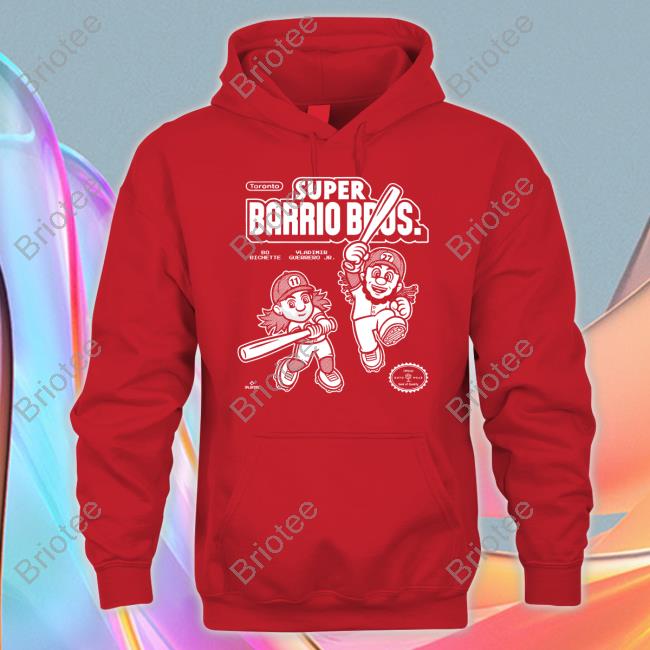 Super Barrio Bros T-Shirt