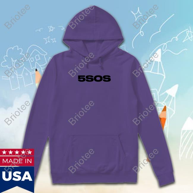 Official 5Sos Store 5Sos Sweatshirt