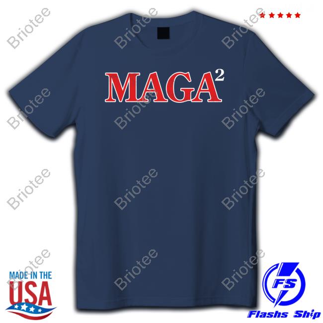 Maga Squared T-Shirt Don Jr Shop Donald Trump Jr Ron Filipkowski