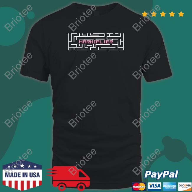 Markiplier Maze Hoodie