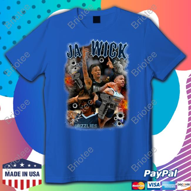 Lexcheeseburgers Merch Ja Wick Long Sleeved T Shirt