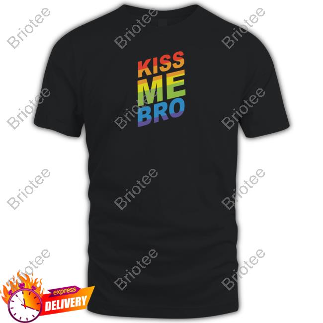 Official Wicked Kiss Me Bro Hoodie