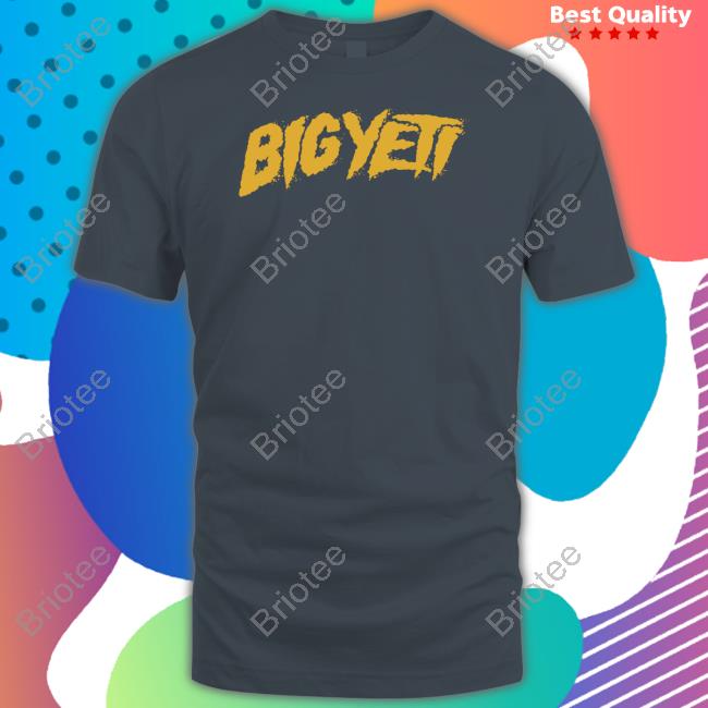 Big Yeti Hoodie