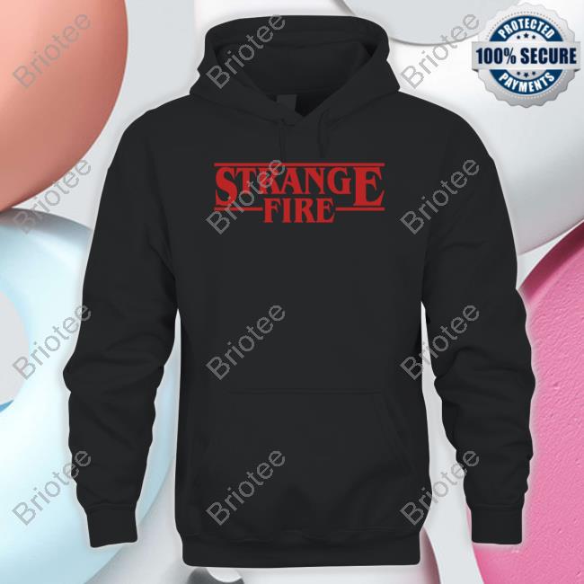Official Min Strange Fire Shirt
