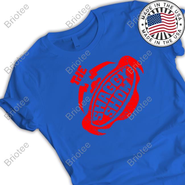 The Shaggy Show Shirt