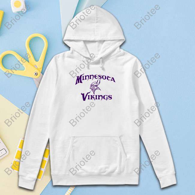 Official Bud Grant Minnesota Vikings 1980 Shirt