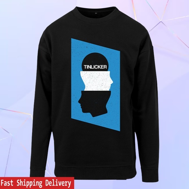 Tinlicker Seattle Sweatshirt Tinlicker Merch Store
