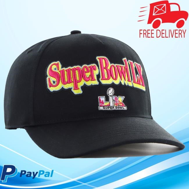 Adjustable Hitch Hat Super Bowl LX NFL Football NFL Tailgate