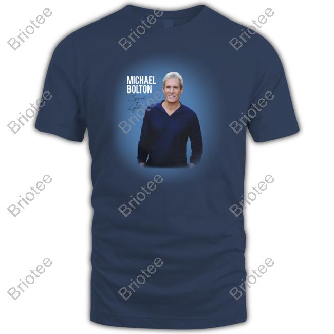 Kartel Merch Michael Bolton Spark Of Light Long Sleeve Tee